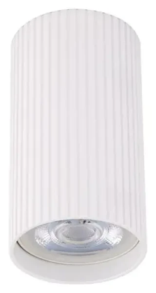 TK Lighting Tune S biela / Stropné svietidlo / GU10 / 10W (10023)