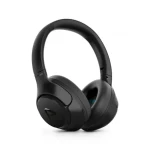 Lamax BeatComfort1 ANC čierna / Bezdrôtové slúchadlá / mikrofón / Bluetooth 5.3 / USB-C (LXWSMBC1ANCBA)