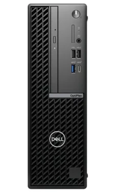 DELL OptiPlex 7020 SFF PLUS čierna / Intel Core i7-14700 2.1GHz / 16GB / 512GB SSD / Intel UHD 770 / W11P (3FK75)