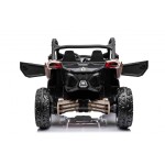 Mamido Mamido Elektrické autíčko Buggy Maverick Can-Am čierne