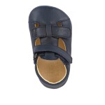 Chlapčenské barefoot sandále PREWALKERS SANDAL DARK BLUE Froddo G1130023 - 20