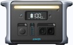 Anker Anker PowerHouse 757 - Tragbares kraftwerk - 1.500.W - AC 220-240 / DC 11-30 V - Lithiumeisenphosphat - 1229 Wh - Ausgangsanschlusse: 13