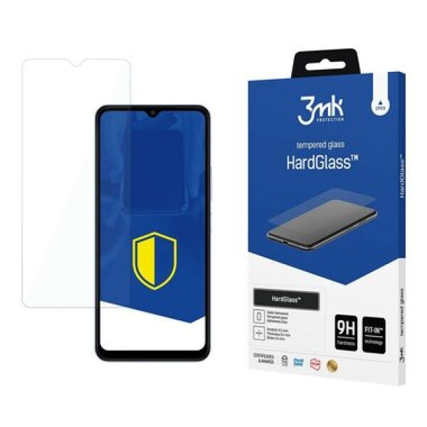 3mk HardGlass tvrdené sklo pre Samsung Galaxy A54 5G (5903108537636)