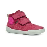 Superfit Superfree Rot/Pink členkové barefoot topánky 25 EUR