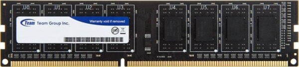 TeamGroup Elite, DDR3, 4 GB, 1600MHz, CL11 (TED34G1600C1101)
