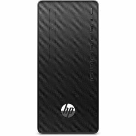 HP 295G8 MT čierna / AMD RYZEN 3 5300G 4.0GHz / 8GB / 256GB SSD / AMD Radeon / W11P (9H6G9ET#BCM)