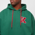 Karl Kani Retro Patch Os Hoodie 6028196 Pánske