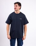 Carhartt WIP S/S Script Embroidery T-Shirt Deep Night/White S