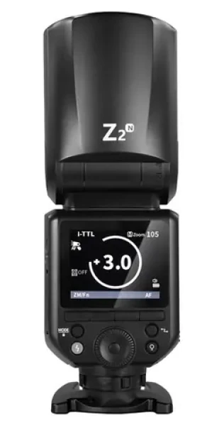 Neewer Z2-N / Blesk / TTL / HSS 1/8000 s / 76 Ws / pre Nikon (10104958)