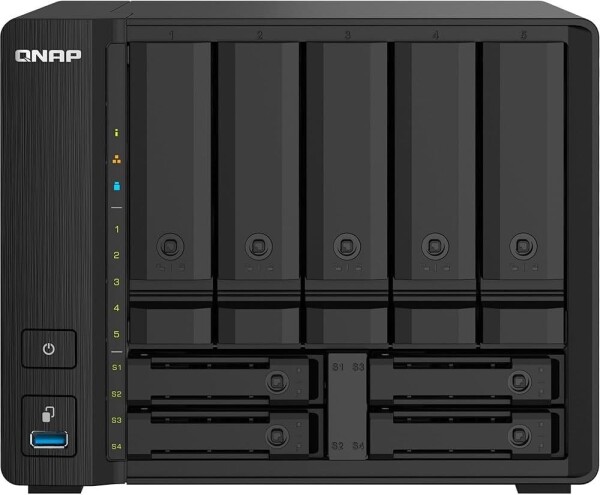 Qnap TS-932PX-4G 4x 10 TB HDD
