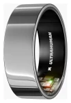 Ultrahuman Ring Air strieborná veľ. 12 / Chytrý prsteň (UHRA-AS-12)