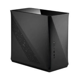 Fractal Design Era TG čierna / skriňa / mini-ITX / bez zdroja / 1x USB 3.1 C amp; 2x USB 3.0 (FD-CA-ERA-ITX-BK)