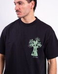 Carhartt WIP S/S Forma T-Shirt Black heavy stone wash L