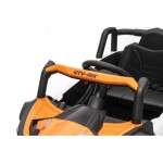 Mamido Elektrické autíčko Buggy Madman UTV-MX biele