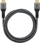 Goobay 65260 Ultra High Speed HDMI kábel 1 m / 8K@60Hz (65260)