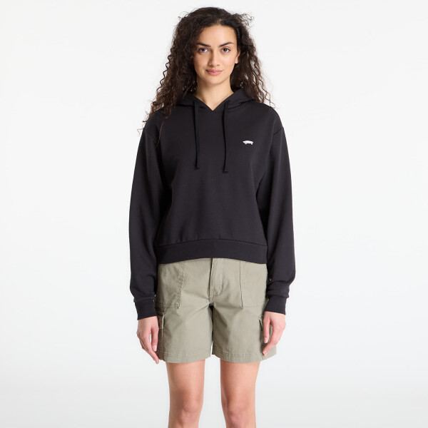 Mikina Vans W Salton Rlx Ft Po Black S