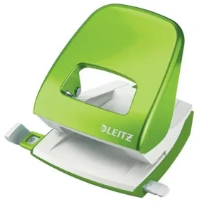 Leitz NeXXt Wow 5008 Stolný dierovač zelená / 3 mm / až 30 listov (50081054)