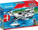 Playmobil® Action Heroes 4445 Policajný hydroplán