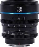 Sirui Sirui Cine Lens Nightwalker S35 55mm T1.2 E-Mount Black