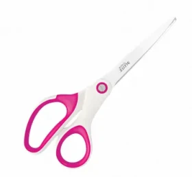 Leitz WOW Titanové kancelárske nožnice 205mm ružová (53192023)
