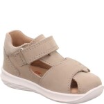Detské sandále BUMBLEBEE Beige Superfit 1-000398-4000 - 28