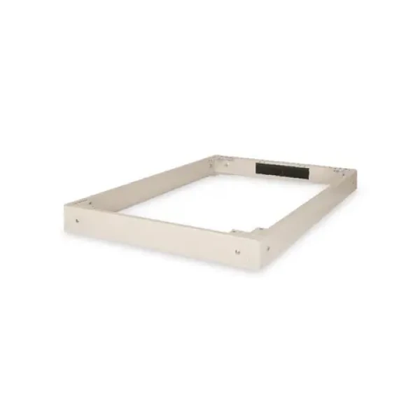 Digitus 19" sivá / Podstavec pre rozvádzač / 1200x800 mm / pre Unique Network, Dynamic Basic (DN-19 PLINTH-8/12-N1)