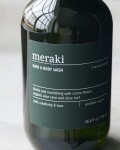 Meraki Sprchový gél na vlasy a telo Harvest Moon 490 ml