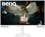 31.5" BenQ LED EW3290U biela / 3840x2160 / IPS / 16:9 / 5ms / 1000:1 / 350cd-m2 / HDMI + USB-C / VESA / Pivot (9H.LN4LJ.LBE)