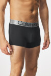 3PACK Boxerky Calvin Klein Steel Coton