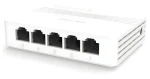 HIKVISION DS-3E0505D-E / Switch / 5x 10/100 Mbps RJ45 / napájanie 5 VDC / 0,6 A (301801384)