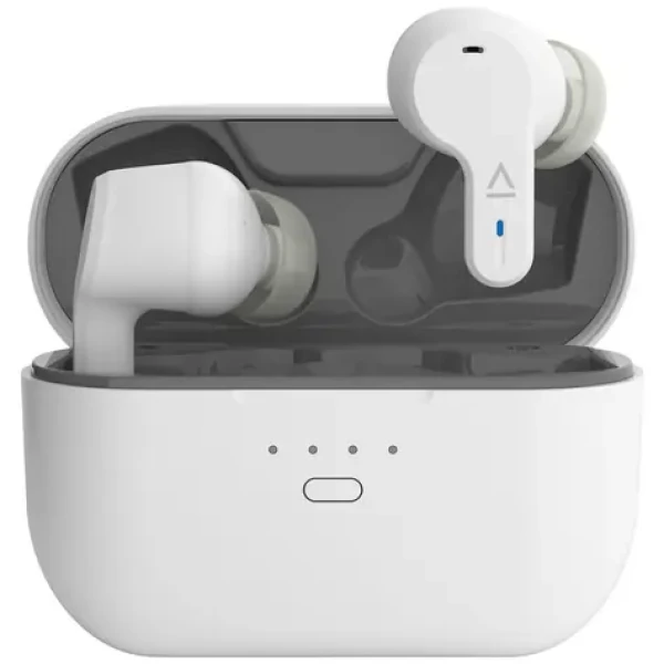 Creative Zen Air Pre biele / bezdrôtové slúchadlá / mikrofón / Bluetooth / IPX5 (51EF1090AA000)