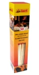 Alschu Zápalky krbové 20 cm / Zápalky / 50 ks / extra dlhé (1241)
