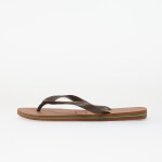 Tenisky Havaianas Brasil Logo Rust/ Dark Brown EUR 39/40