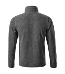 Pánsky čierny zvýrazňovač Factor micro fleece 2XL
