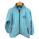 Detská športová outdoorová mikina na zips Pidilidi PD1170-15 Turquoise - 104 | 4let