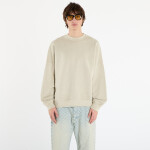 Mikina Carhartt WIP RGGD Sweat UNISEX Fleur De Sel Garment Dyed XS