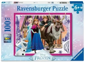 Ravensburger Puzzle Disney: Ľadové kráľovstvo