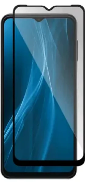 MyScreen Diamond Glass edge FullGlue - Ochranné sklo pre Samsung Galaxy A02s čierna (MD5319TG DEFG BLACK)