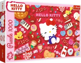 Trefl Puzzle Hello Kitty