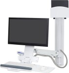 Ergotron držiak nástenný 24" (45-271-216)