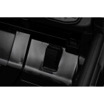 Mamido Mamido Elektrické autíčko OFF ROAD EXTREME 4x4 čierne 24V | 200W | 50 kg | EVA | LED | 2,4 Ghz | ECO koža