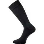 Ponožky LONKA Diplomat black 3 páry 43-46 100635