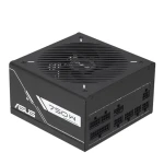 Asus Prime AP-750G čierna / Zdroj ATX / 750W / 80 PLUS Gold / 120 mm / modulárne (90YE00U3-B0NA00)