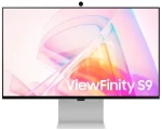 27" Samsung ViewFinity 5K S90PC SMART strieborná / IPS / 5120 x 2880 / 16:9 / 5ms / 1000:1 / 600cd / mini-DP (LS27C902PAUXDU)
