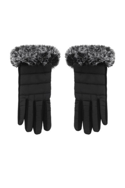 Dámske rukavice RS-006 černá 21 cm