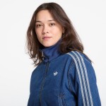 Bunda adidas Firebird Track Top Denim Medium Vintage Denim/ White M