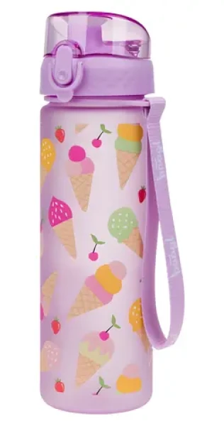 BAAGL Tritanová Lavender / Fľaša na pitie / 500 ml