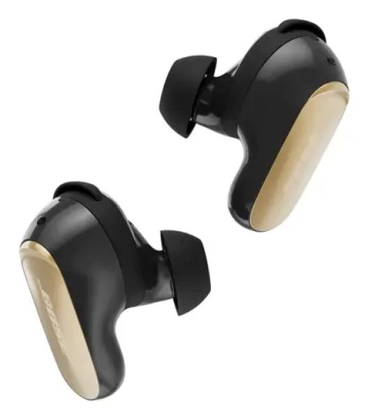 Bose QuietComfort Ultra Earbuds 2. gen. Desert Gold / Bezdrôtové slúchadlá do uší (896637-0040)