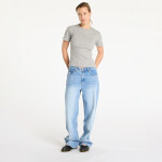 Tričko Daily Paper Unit Rib Fitted T-Shirt Wet Weather XS