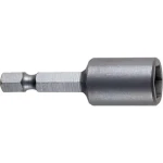 Makita P-05991 / kľúč nástrčný magnetický 1/4" / SW1/4" / 65mm (P-05991)